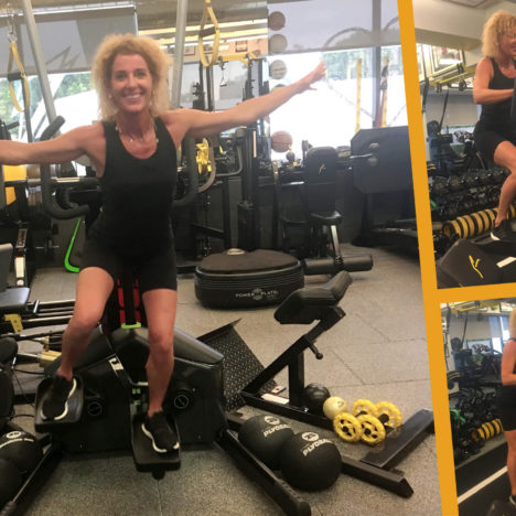 Jacqueline Michaud – Functional Training